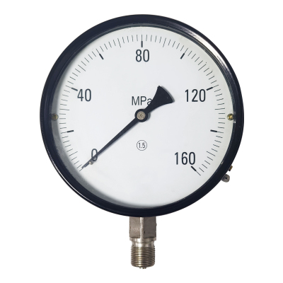 福宏昌泰 精密压力表 YM150-0-160MPa