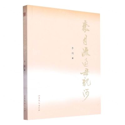 [N]岁月流过母亲河-9787532966905