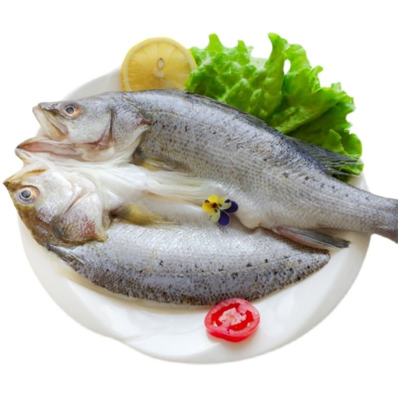 深海开背鲈鱼450g*5袋