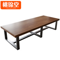 桃锦堂实木 桌