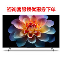 飞利浦 65PQF8599/T3 65英寸4K超高清全面屏 QLED量子点120Hz 3+64G 远场语音 智能液晶电视