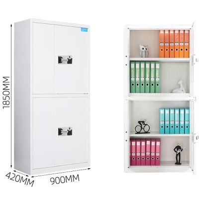 依韵珂档案保密柜90*42*185cm台