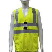 安路邦 高可视性警示马甲 175 件