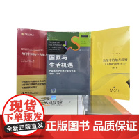 (全四册)当代中国的中央地方关系+以利为利财政关系与地方政府行为+转型中的地方政府+国家与生活机遇 周雪光 周飞舟 周