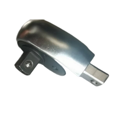 长鹿方插棘轮头 1/4”9*12 个