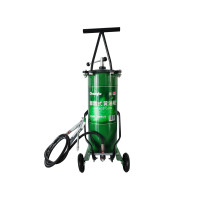 长鹿 脚踏黄油枪 12L