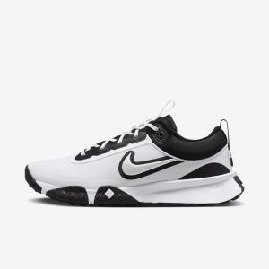 耐克(NIKE)棒球鞋透气耐磨抗滑设计舒适缓震训练鞋