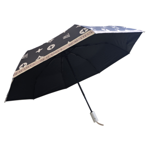 稳帆甄选 三折自动伞 WF-5555/把