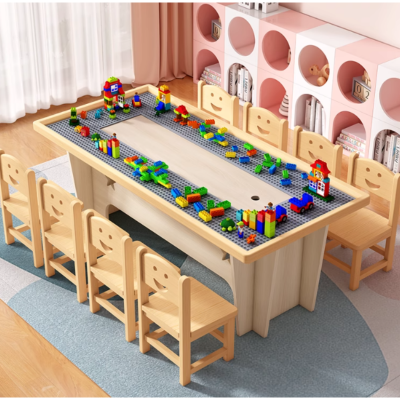 首指(SZ)办公桌/幼儿园桌椅/SZ-100