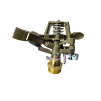 允诚 合金可调草坪旋转喷头 15mm 个