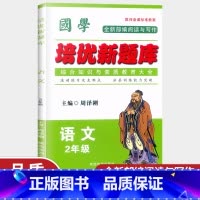 语文 小学二年级 [正版]国学 培优新题库 综合知识与素质教育大全 语文 二年级 小学语文基础知识积累与运用专项训练 字