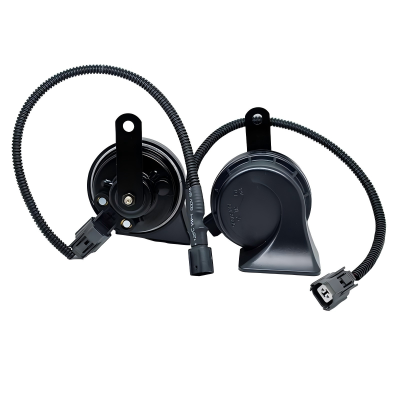 京铁威 超响汽车鸣笛蜗牛喇叭 个