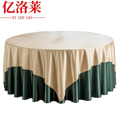 亿洛莱 圆形台布 150cm 张