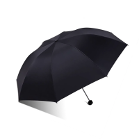 易企采 雨伞可印logo定做图案晴雨两用遮阳伞订制公司礼品 单位 : 把 质保 : 1周