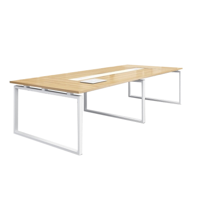 万隆嘉业会议桌4000*1500*750mm张