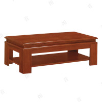 首指（SZ）油漆板办公茶几1.4米 906#长茶几