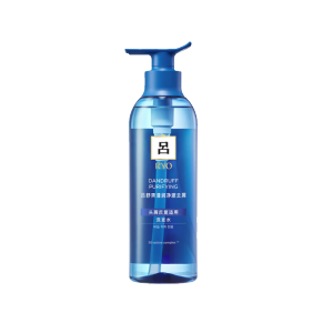RY0蓝吕去屑洗发水400ml