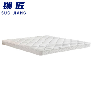 锁匠 简约床垫