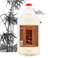 锡井坊无锡粮白真纯粮浓香棉柔无锡白酒4.5L