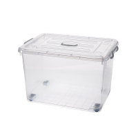 繁哲思透明储物箱440*300*265mm个