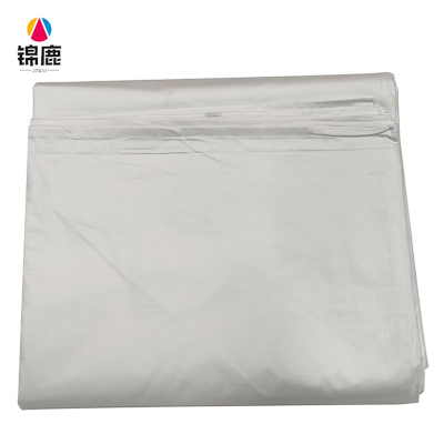 锦鹿 白色床单 150*230cm 个