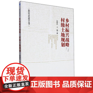 乡村振兴战略与村级土地规划