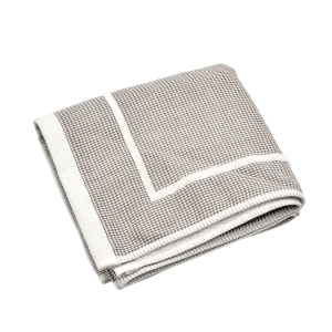 秦泰(Cqint) QTMJ-13 格雅系列 毛巾 33*73cm 90克 棕色