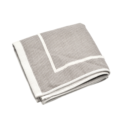 秦泰(Cqint) QTMJ-13 格雅系列 毛巾 33*73cm 90克 棕色