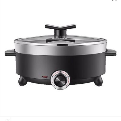 苏泊尔电锅涮烤一体锅