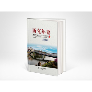 音像西充年鉴 2019西充县地方志办公室编