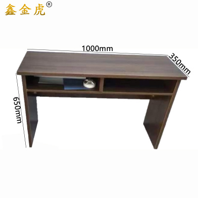 鑫金虎会议桌培训桌长条桌XC8 1000*350*650mm
