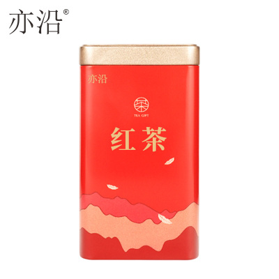 亦沿 红茶 金骏眉 特级 250g/罐
