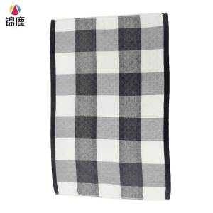 锦鹿 枕巾 48*74cm/个