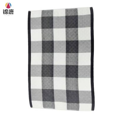 锦鹿 枕巾 48*74cm/个