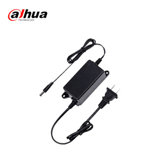 大华监控器DC12V室内桌面式12V2A电源适配器DH-PFM320/D个