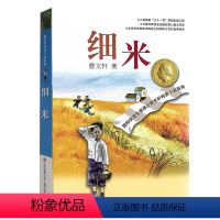 [正版]细米 曹文轩纯美小说系列 8-9-10-12-15岁儿童青少年读物四五六年级小学生课外阅读书籍假期学生儿童文学