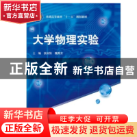正版 大学物理实验 张国恒,魏秀芳 科学出版社 9787030301543 书