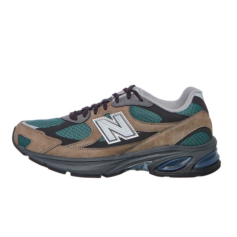 新百伦(New Balance)NewBalance男子跑步鞋DocksideIndigo轻便缓