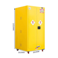 豫仲迈 锂电池存放防爆充电柜60加仑/台