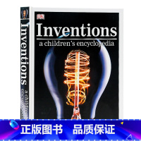 [正版]DK儿童百科全书发明家 Inventions A Children's Encyclopedia 英文原版