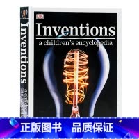 [正版]DK儿童百科全书发明家 Inventions A Children's Encyclopedia 英文原版