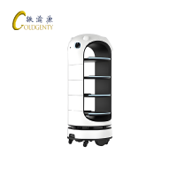 铁渝源 无轨道送餐机器人 u04/台