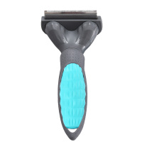 宠物狗狗梳子梳毛猫咪刷子柴犬柯基中小型犬去浮毛刷狗毛用品