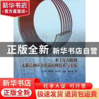 正版 水工压力隧洞无黏结预应力环锚衬砌技术与实践 王玉杰[等]著