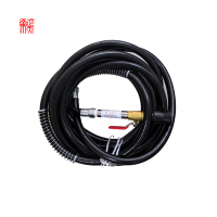 正天齐推车式水基灭火器11米喷管 11m