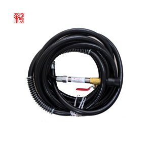 正天齐推车式水基灭火器11米喷管 11m