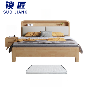 锁匠 软靠床