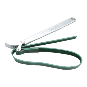 长鹿 皮带式滤清器扳手 11”