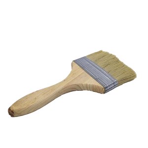 昌赞 扁油刷 4寸 把