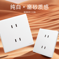 罗格朗 四孔插座 F6R/426U2 个